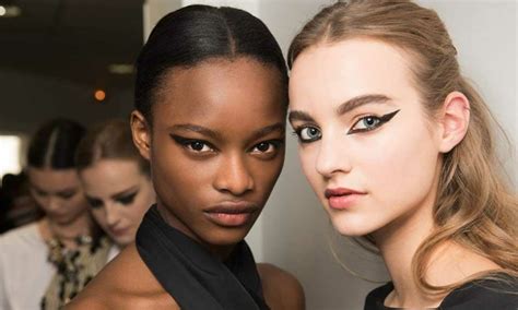 Tendenze trucco Dior inverno 2016 2017 